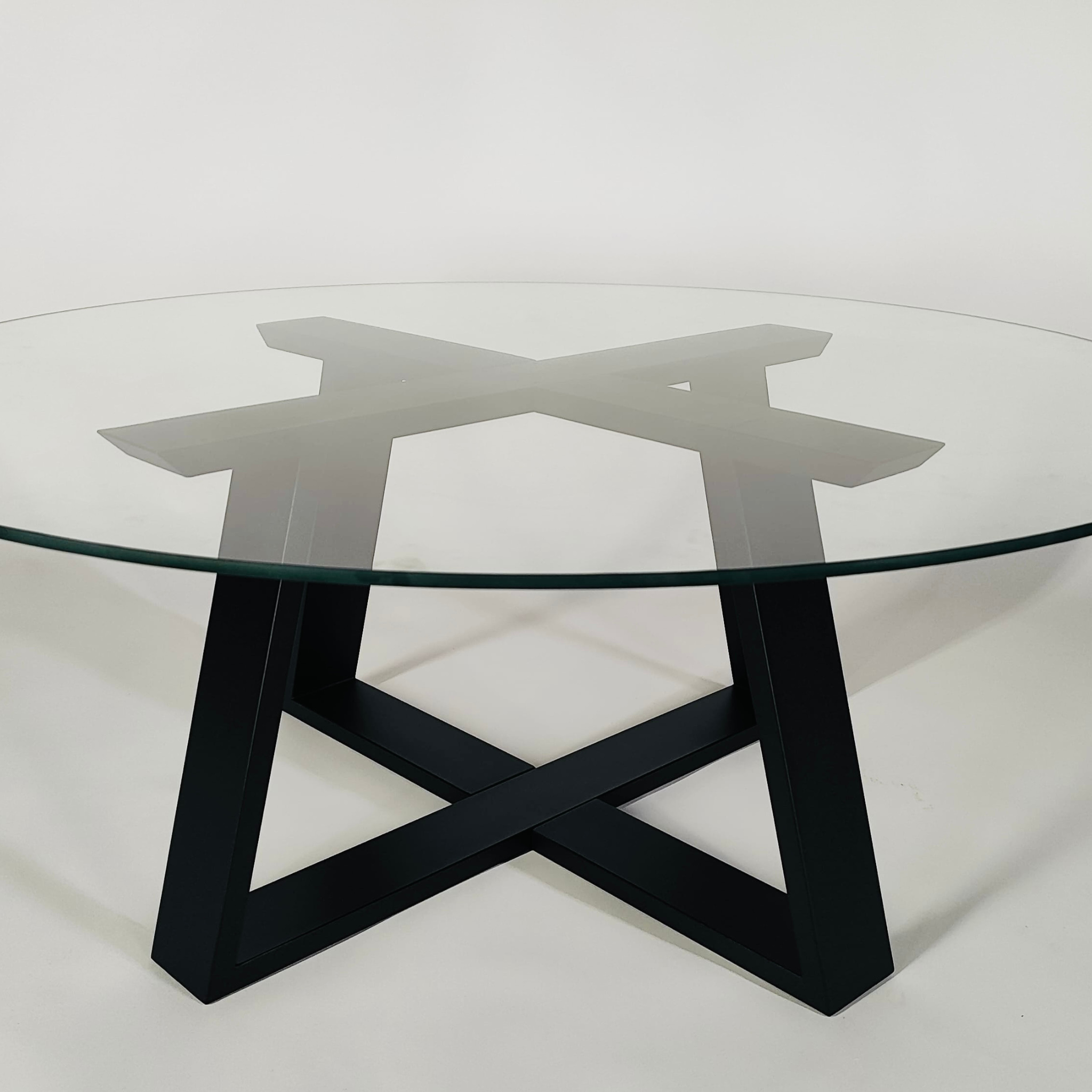 Kafijas Galda Pamatne - SMALL CROSS