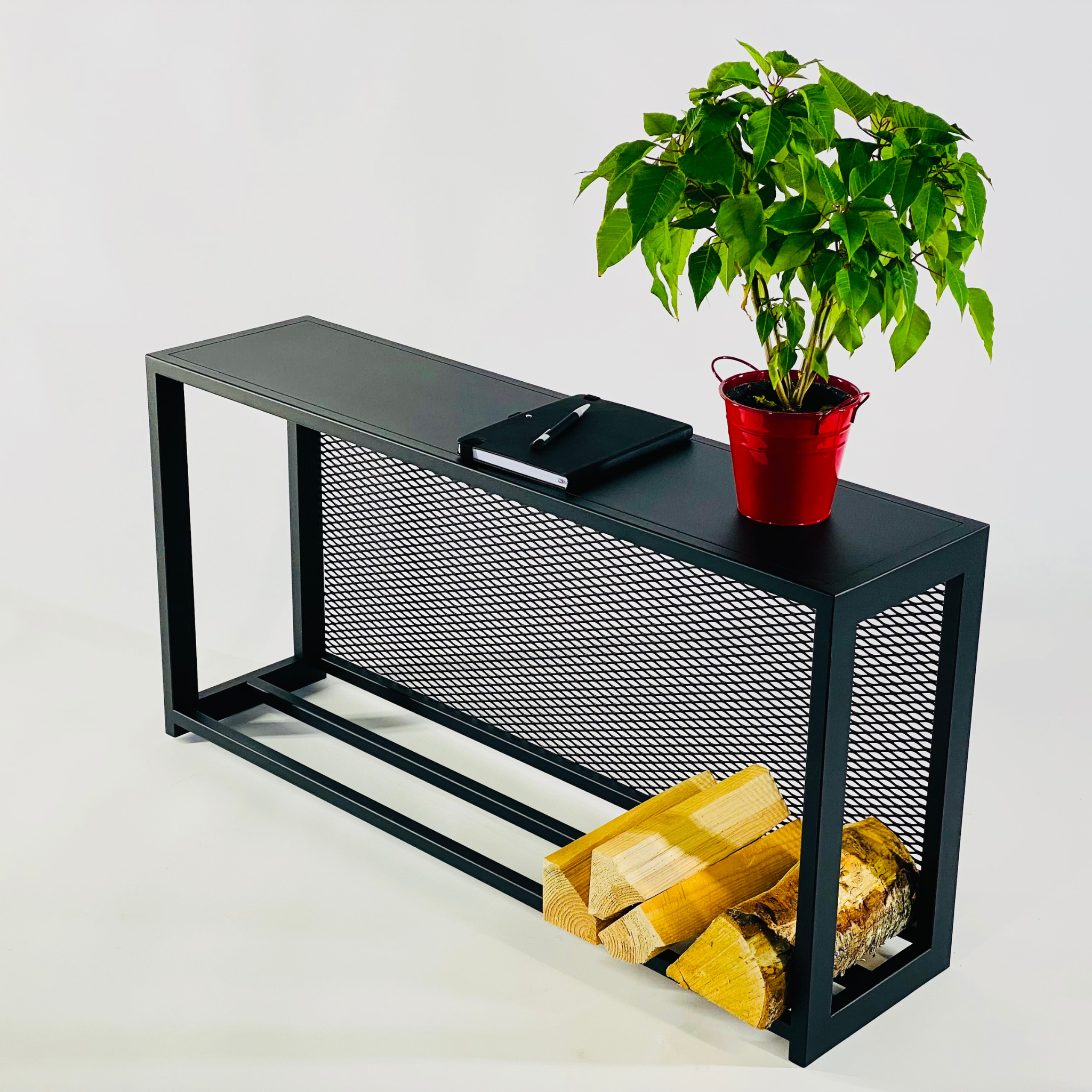 Horizontāls Malkas Plaukts - WOODY