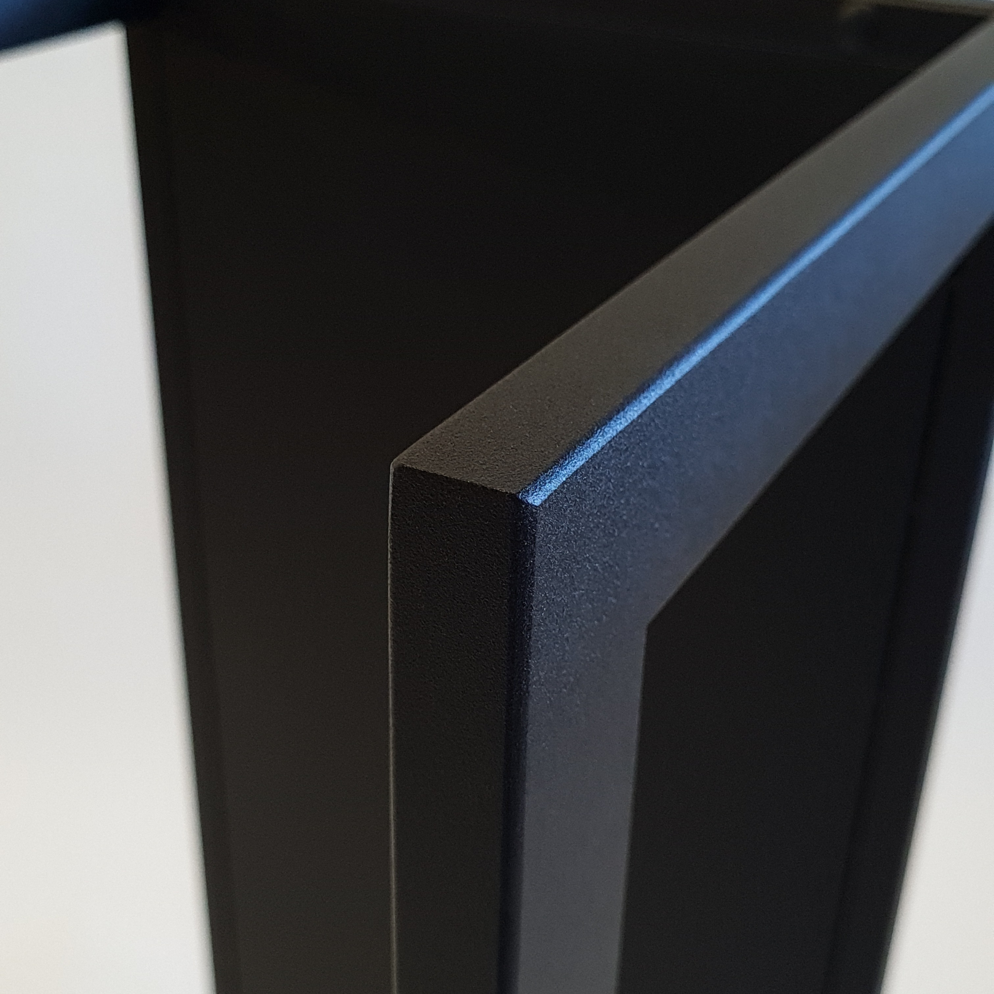 Vertikāls Tērauda malkas plaukts